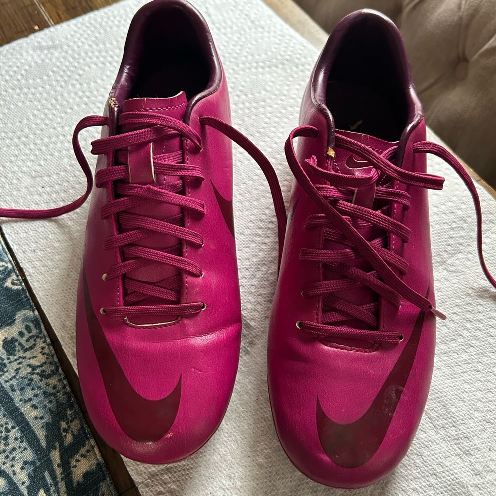 Nike soccer cleats
